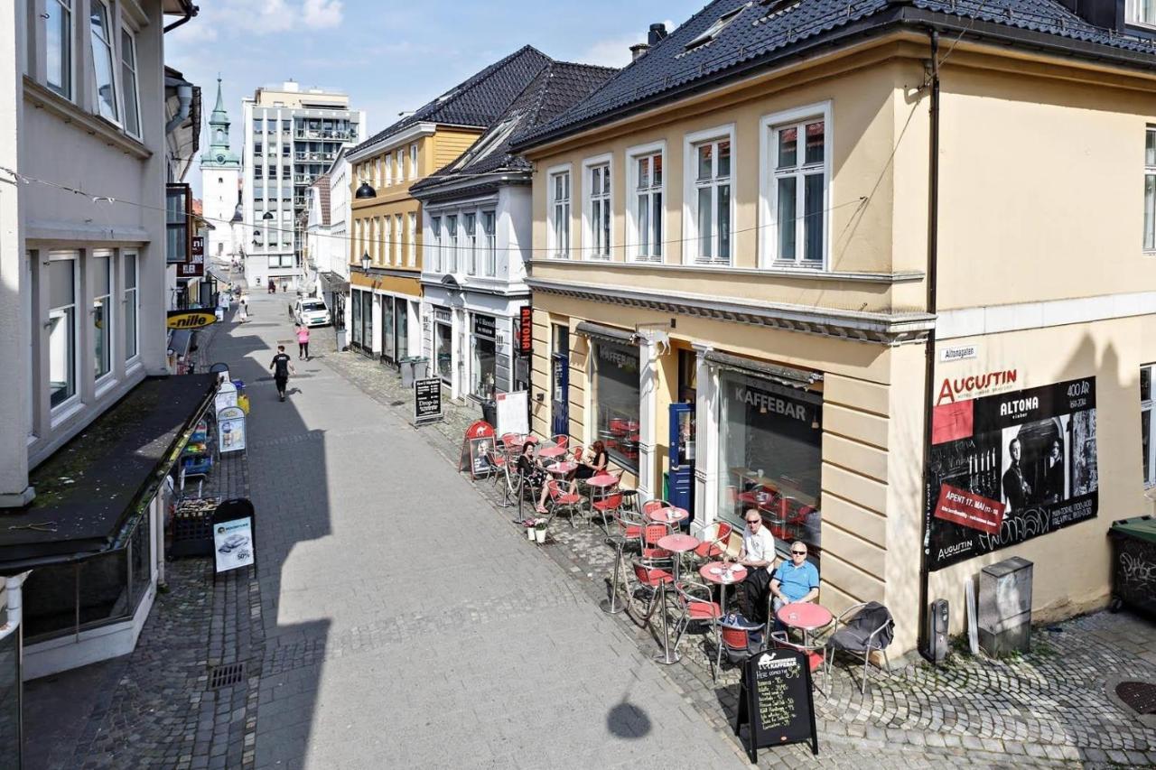 Bergen'S Best Location Εξωτερικό φωτογραφία